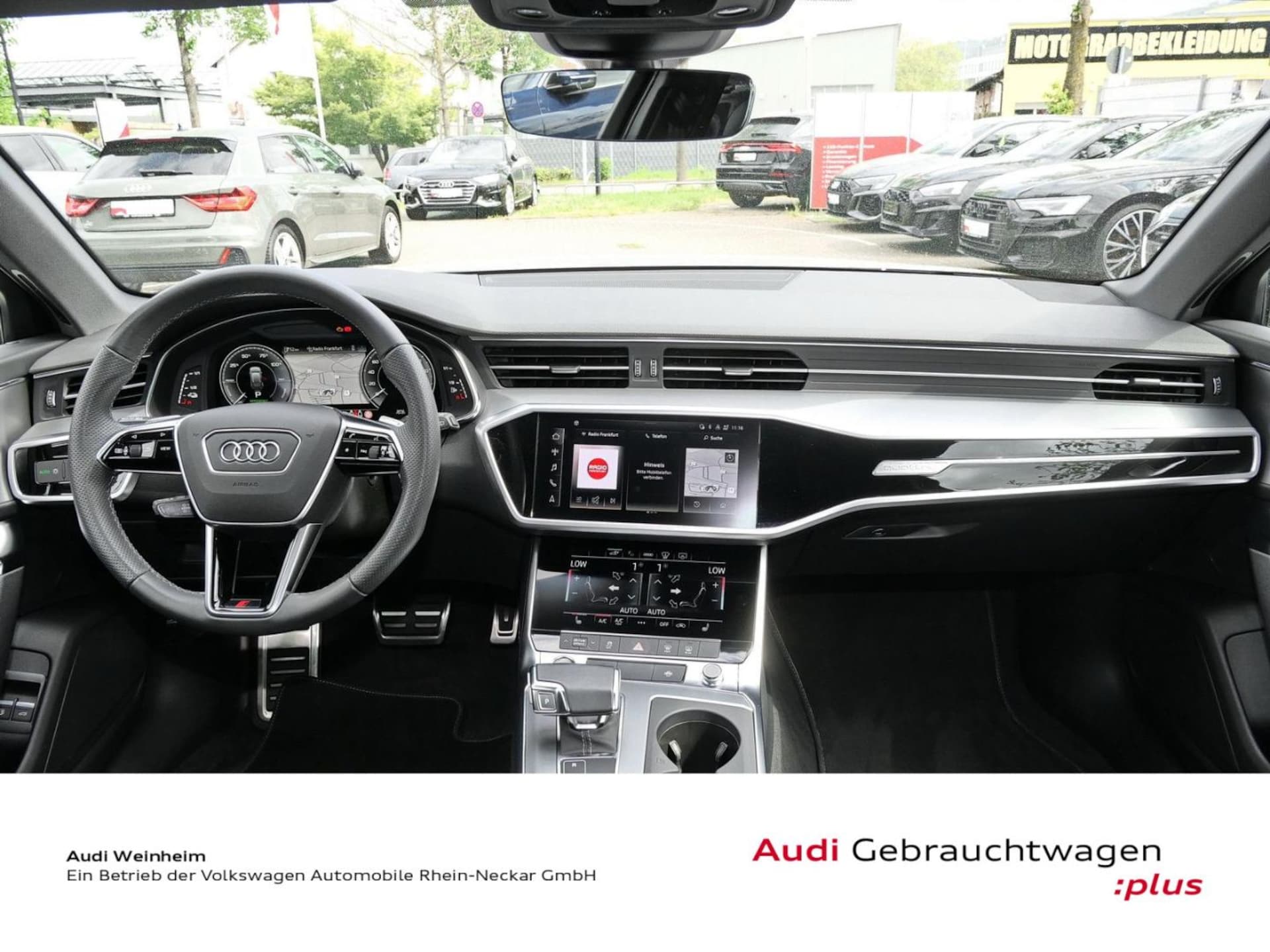 Audi A6 Avant TFSI e Sport