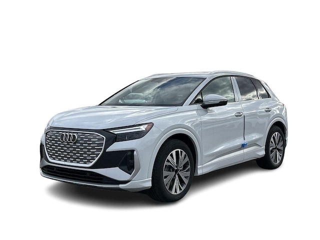 2026 Audi Q4 e-tron