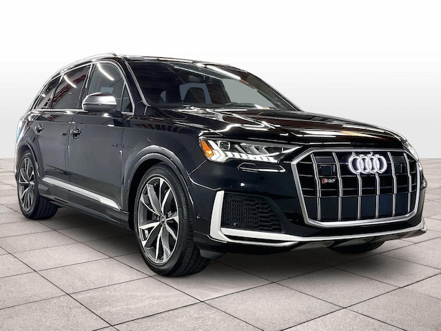 2023 Audi SQ7