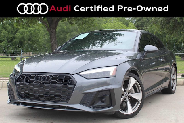 2021 Audi A5 Coupe