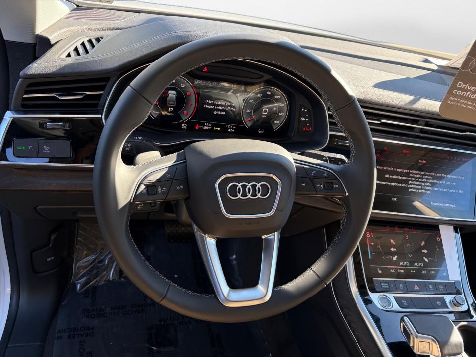 2026 Audi Q8 Premium - Photo 10