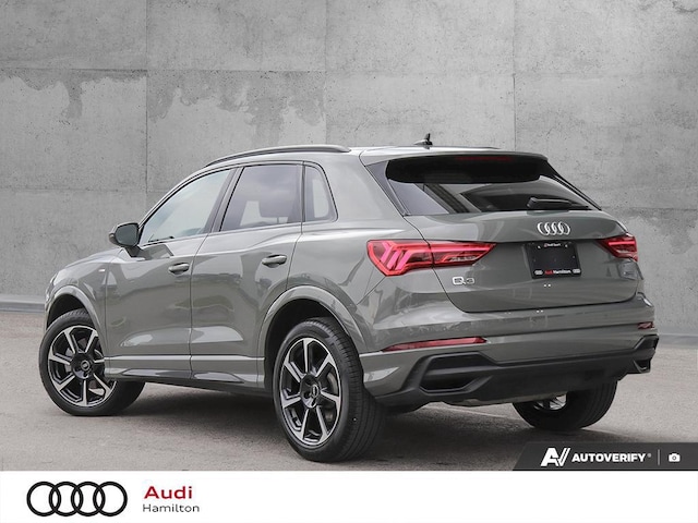 2025 Audi Q3 SUV