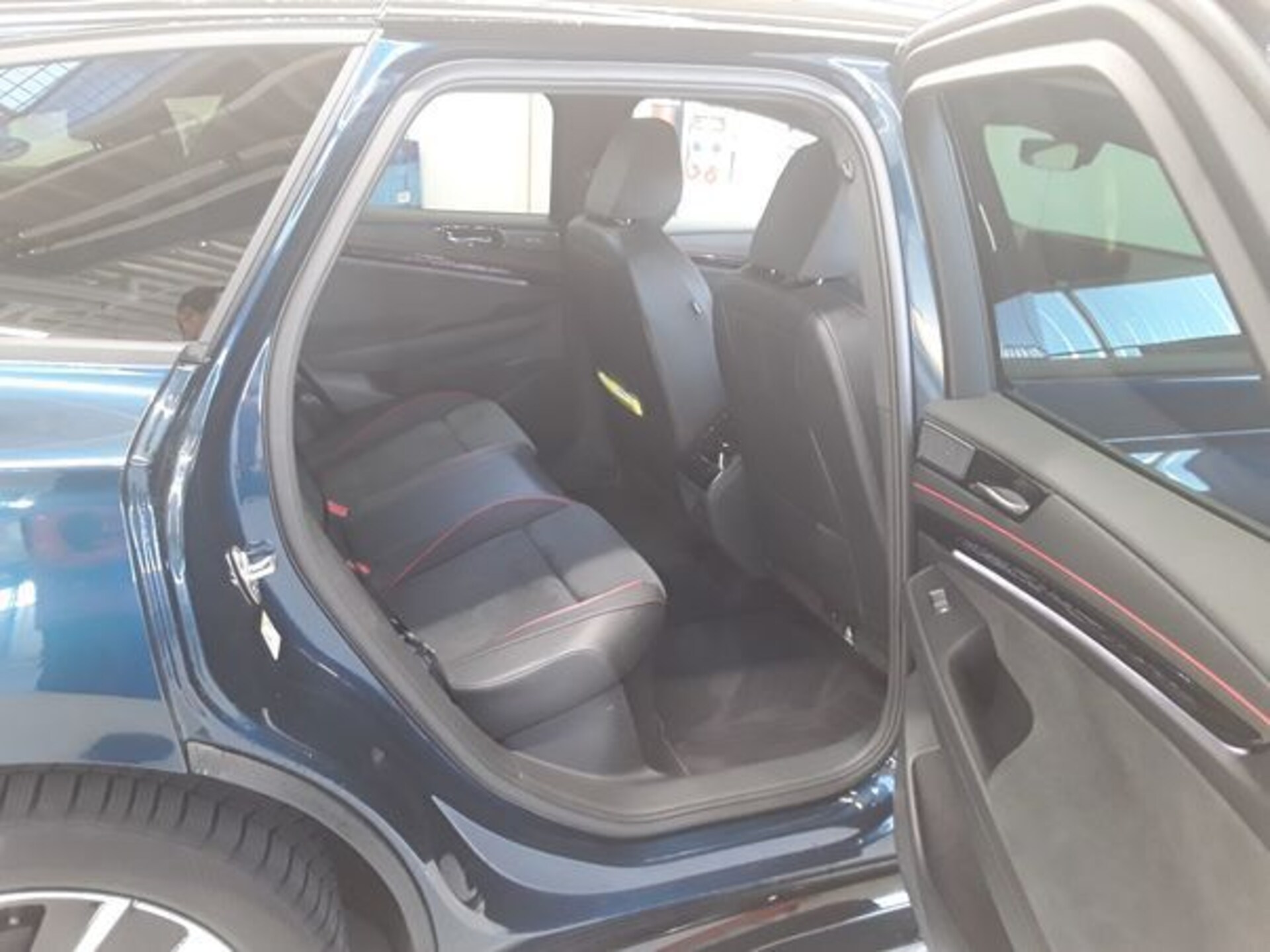 Volkswagen ID.7 Tourer GTX
