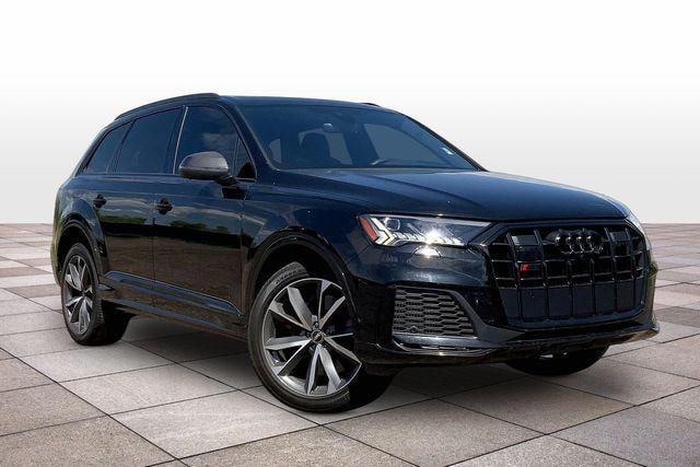 2023 Audi SQ7