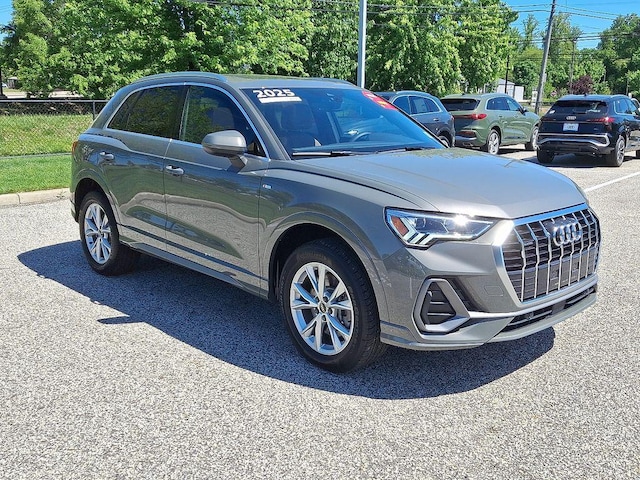 2025 Audi Q3 SUV
