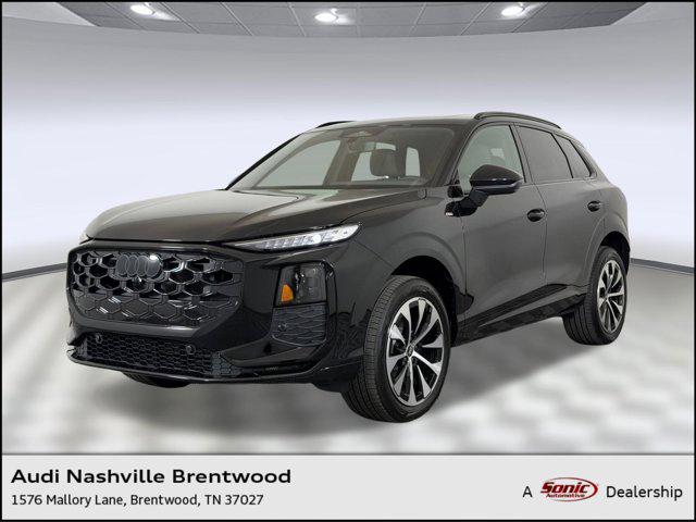 2026 Audi Q3 S line quattro's photo