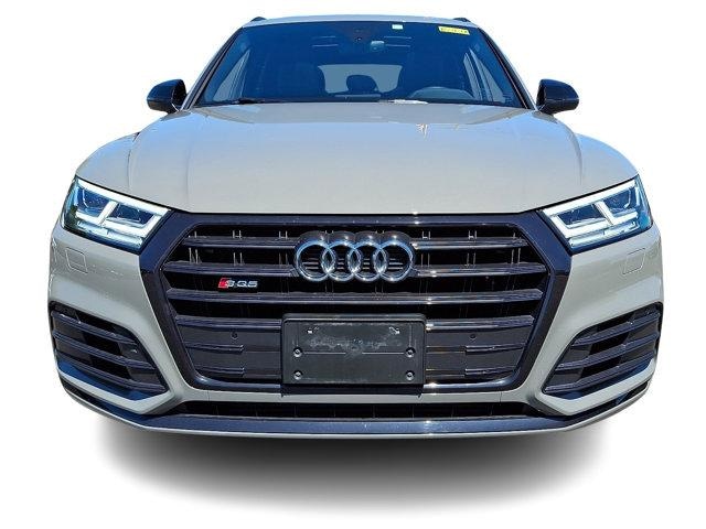 2020 Audi SQ5
