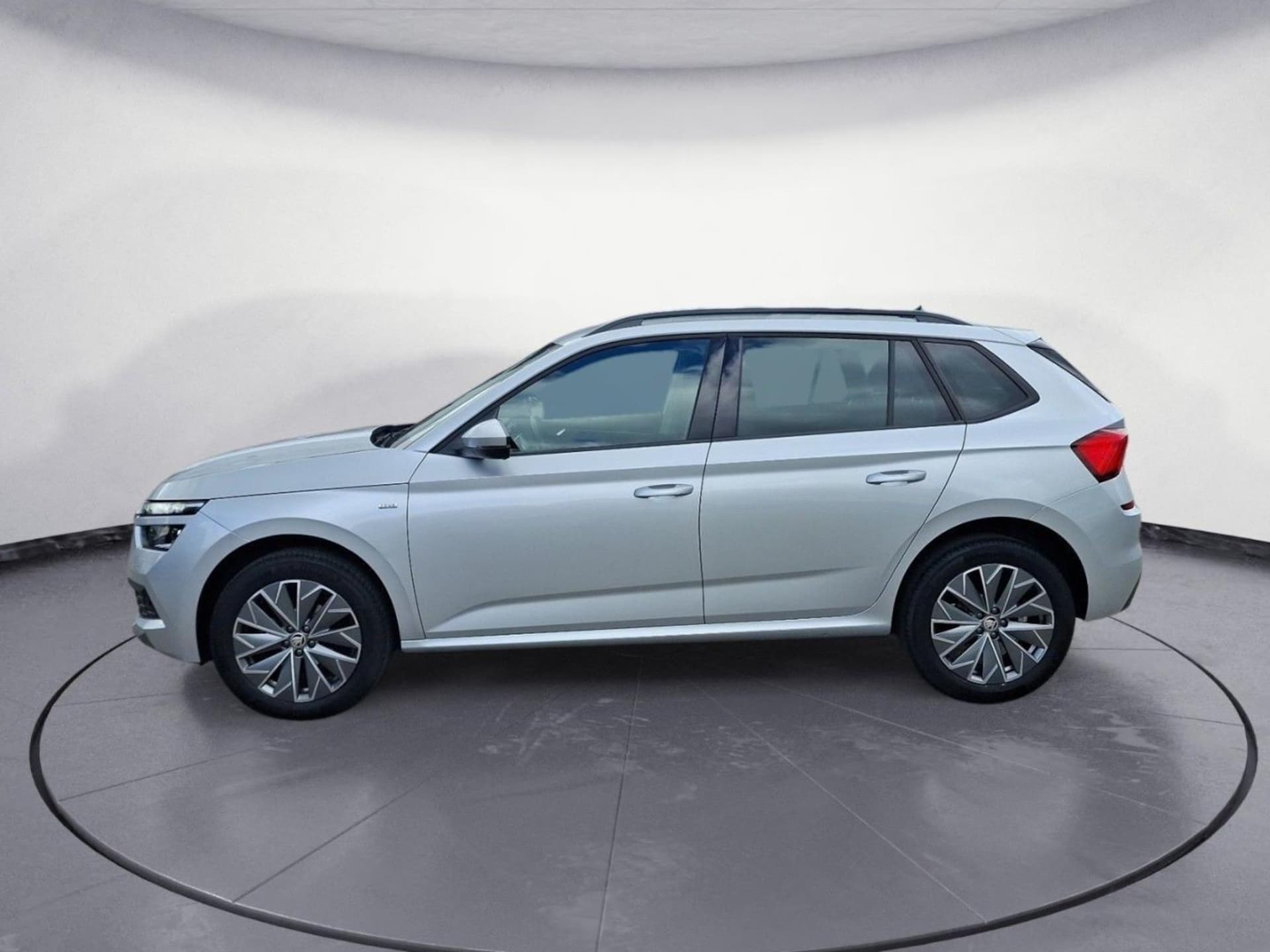 Skoda Kamiq Tour
