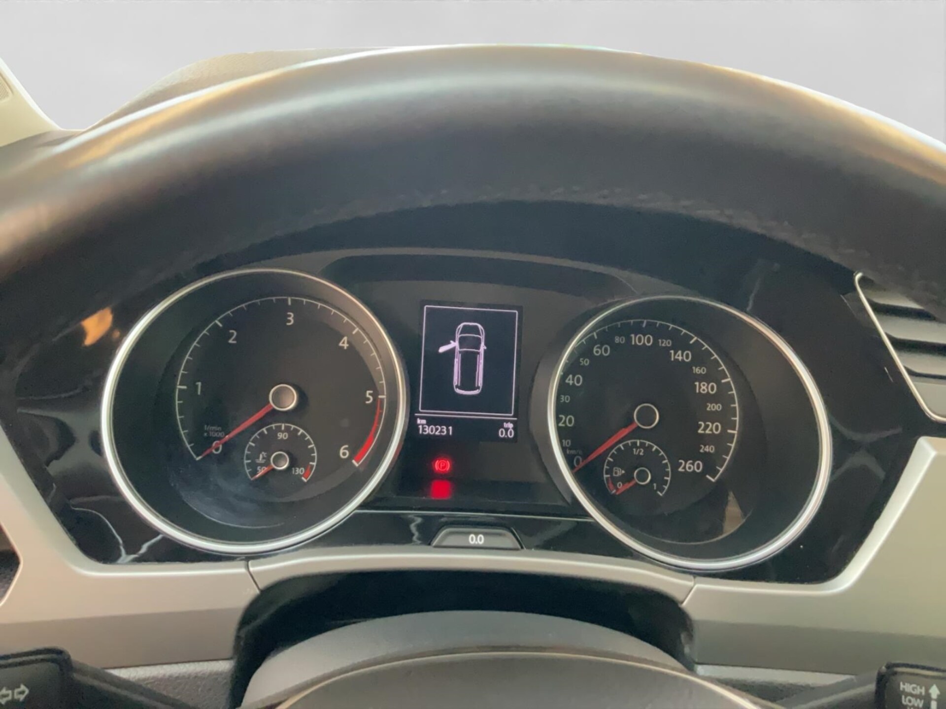 Volkswagen Touran Comfortline
