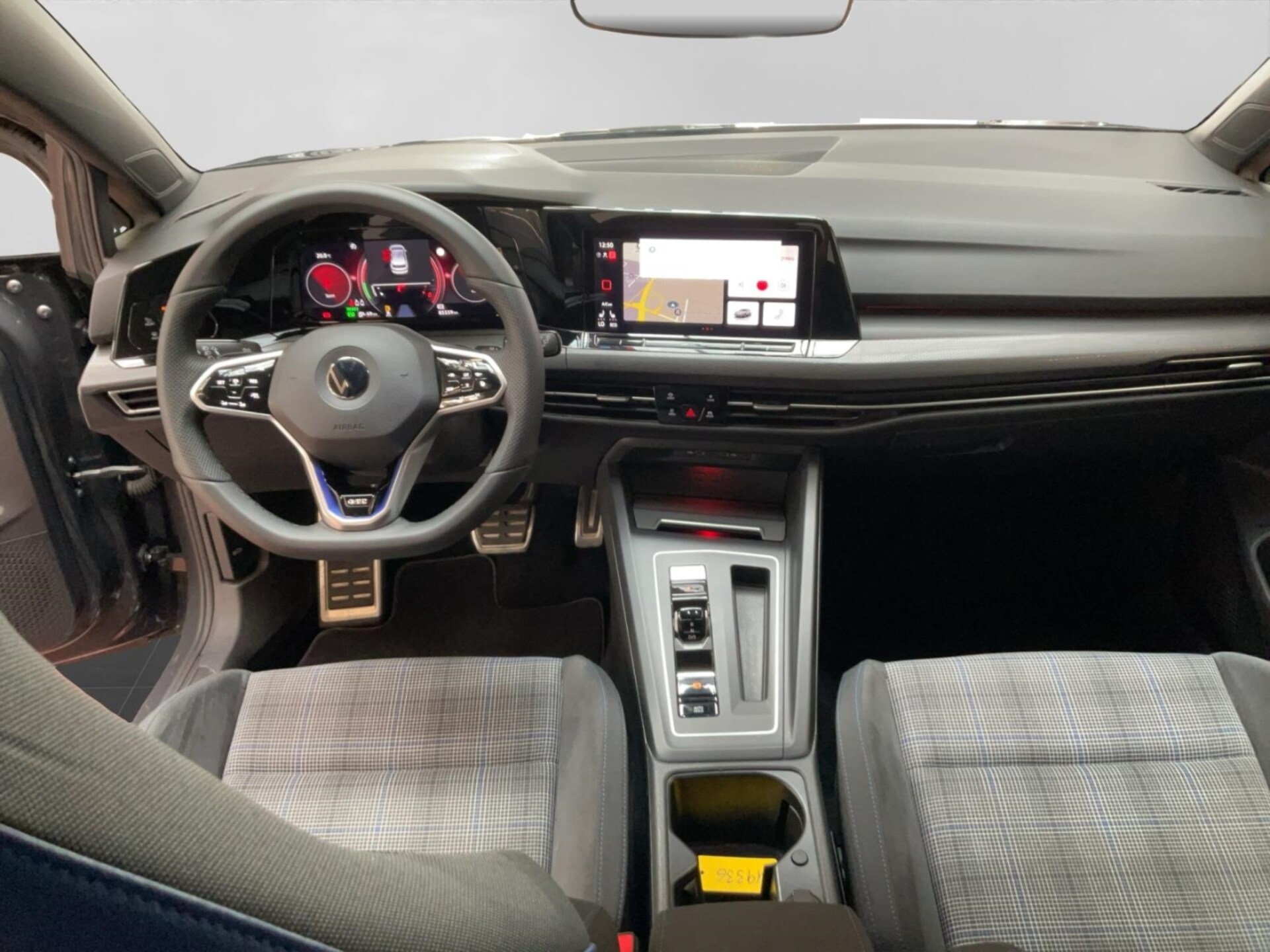Volkswagen Golf GTE