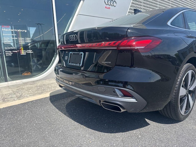 2025 Audi A5 Sedan