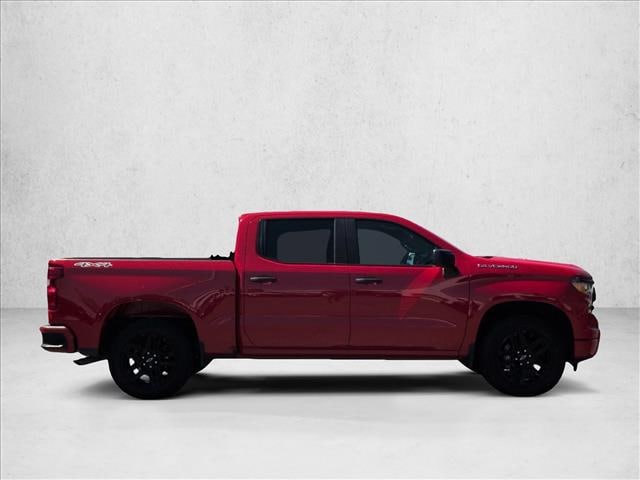 2024 Chevrolet Silverado