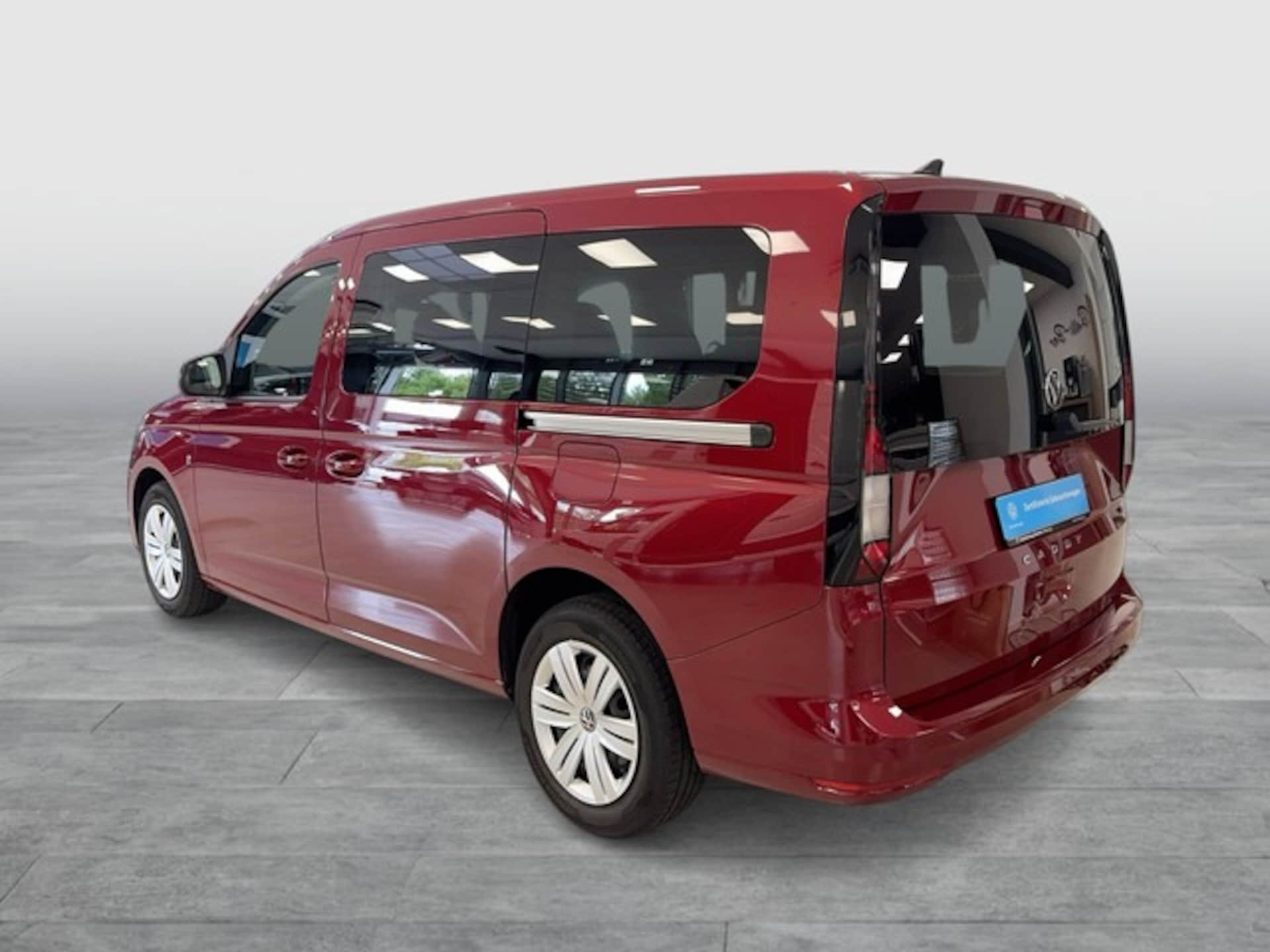 Volkswagen Caddy Maxi Basis-Modell