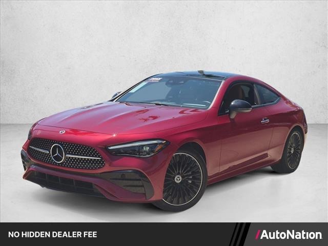 Photo of 2026 Mercedes-Benz CLE 300