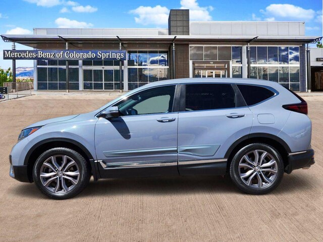 2021 Honda CR-V
