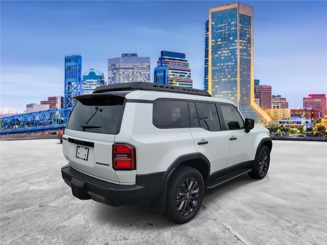 2026 Toyota Land Cruiser