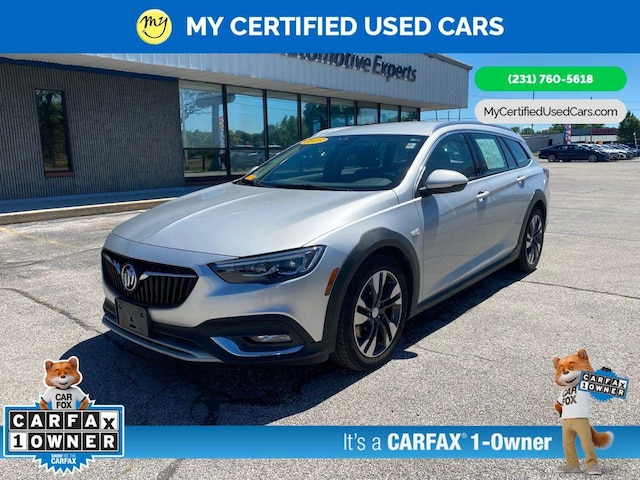 2018 Buick Regal TourX