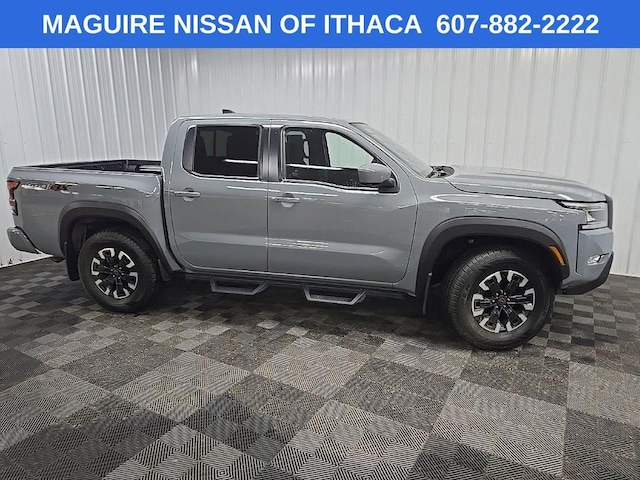 2023 Nissan Frontier
