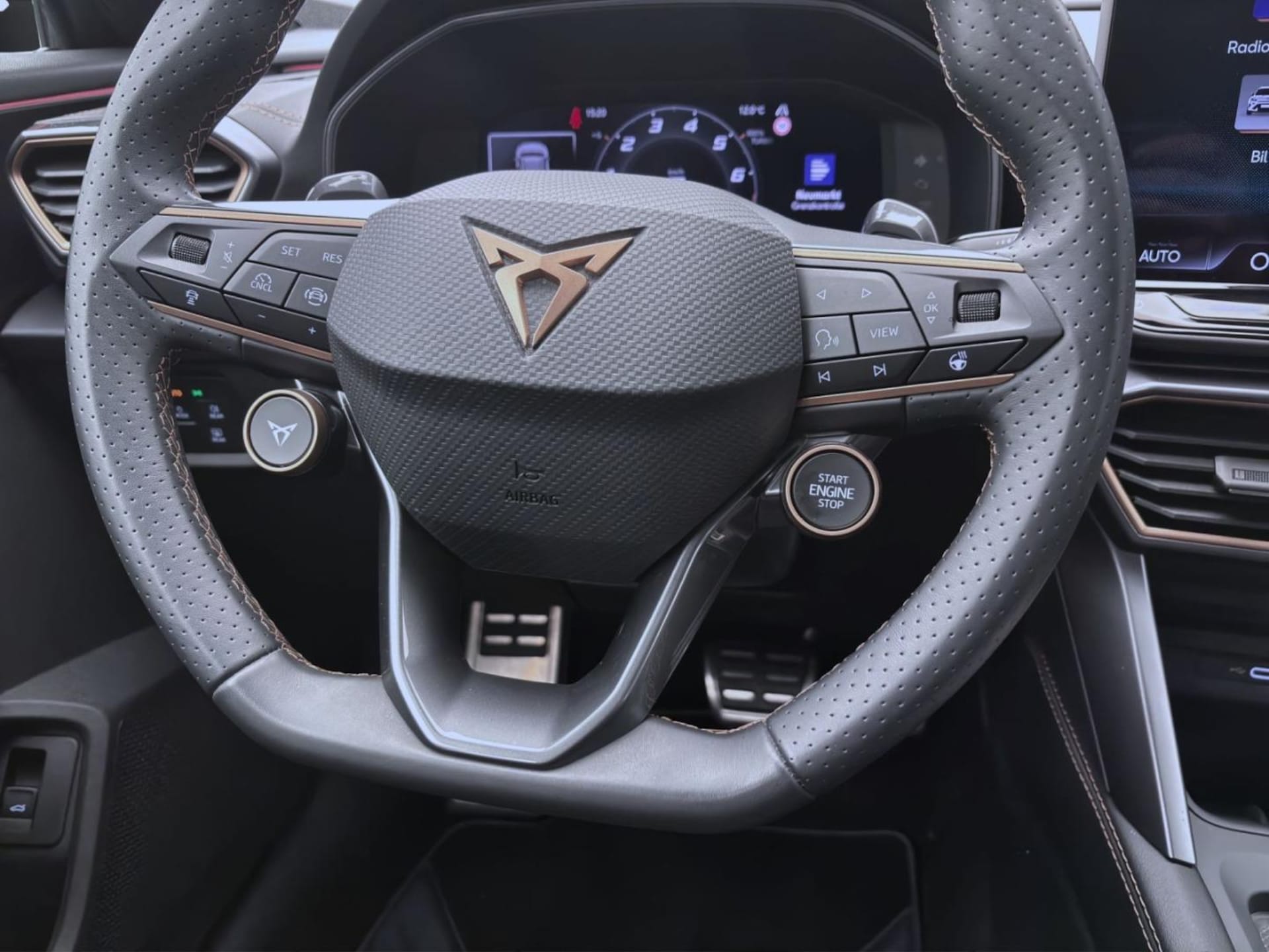 CUPRA Formentor