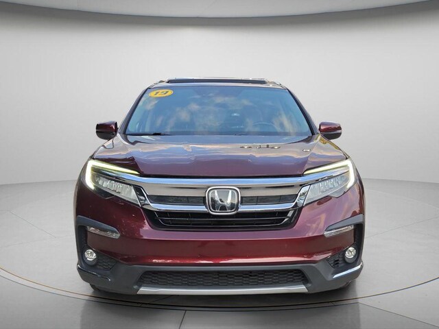 2019 Honda Pilot