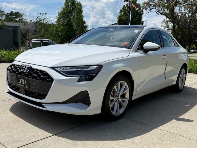 2026 Audi A3 Sedan
