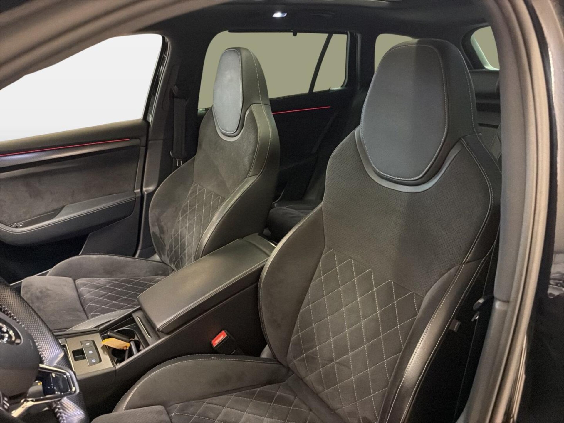 Skoda Superb Combi Sportline