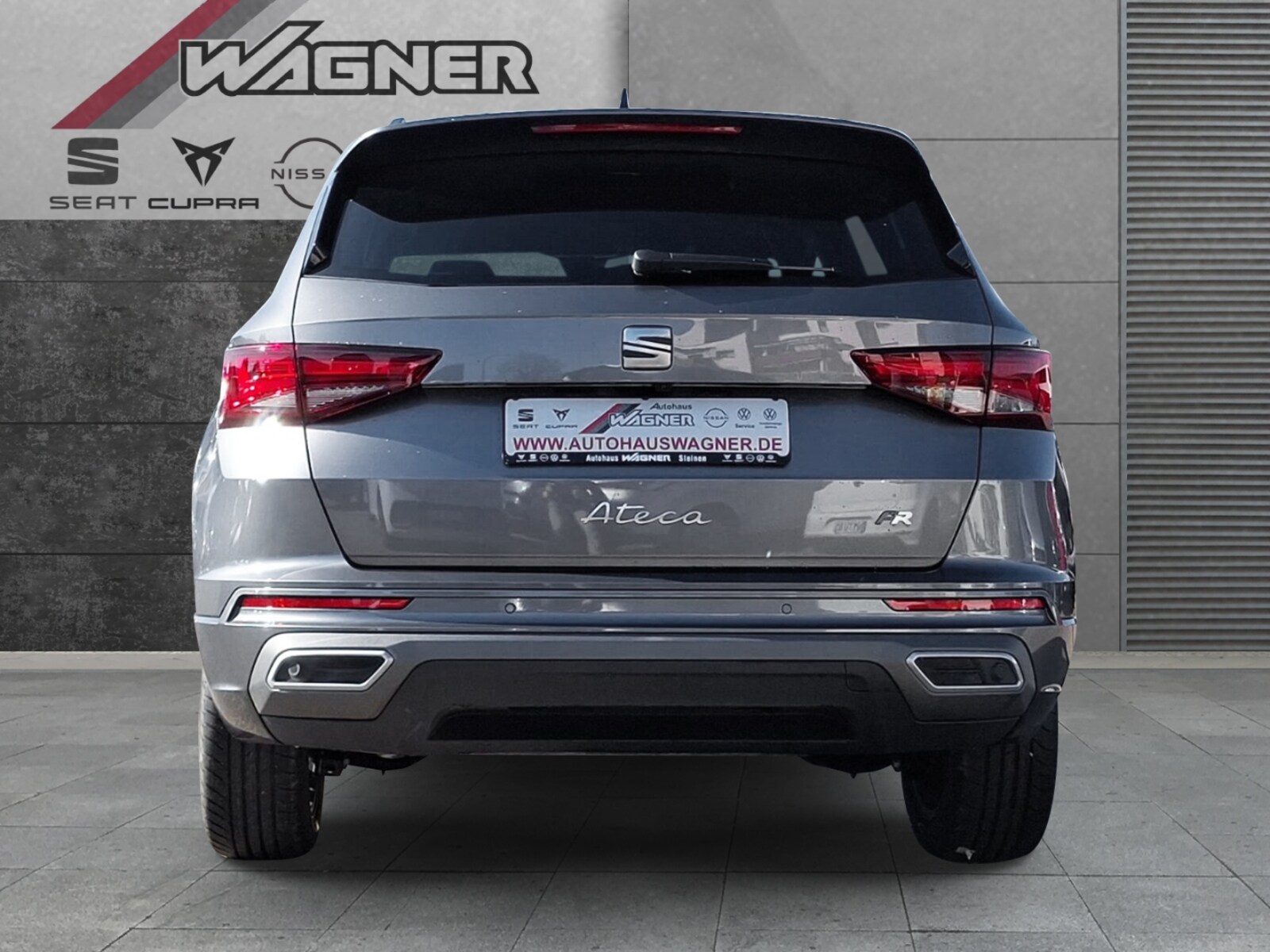 SEAT Ateca – Bild 6