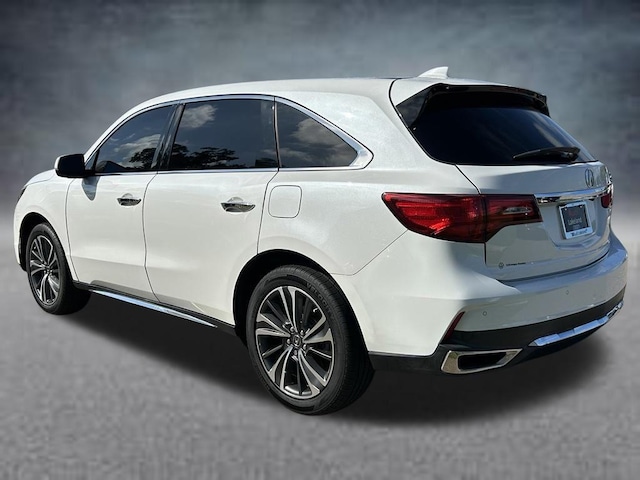 2020 Acura MDX