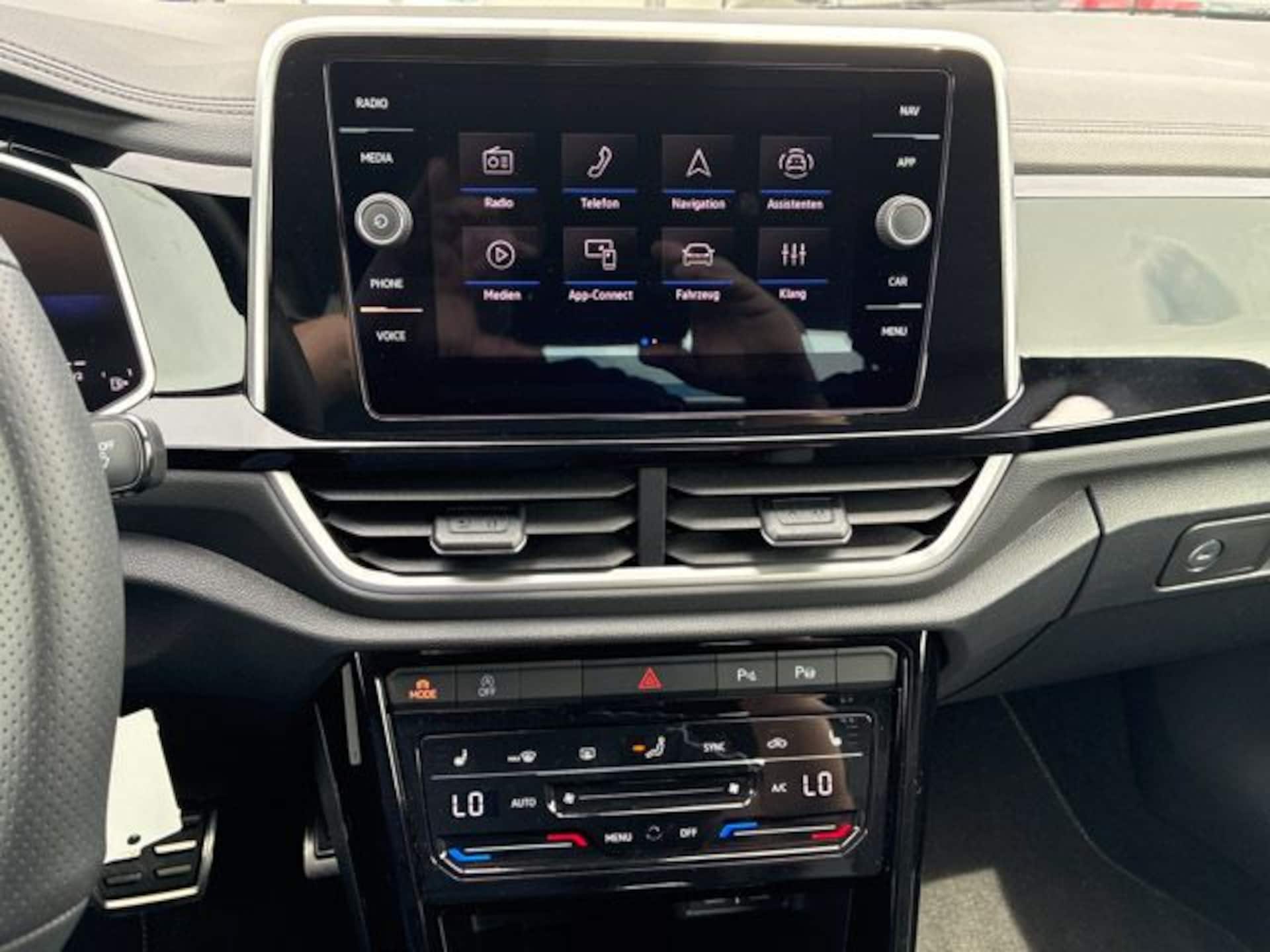 Volkswagen T-Roc Cabriolet R-Line