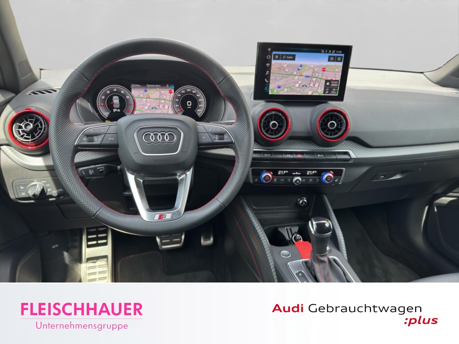 Audi Q2 – Bild 15