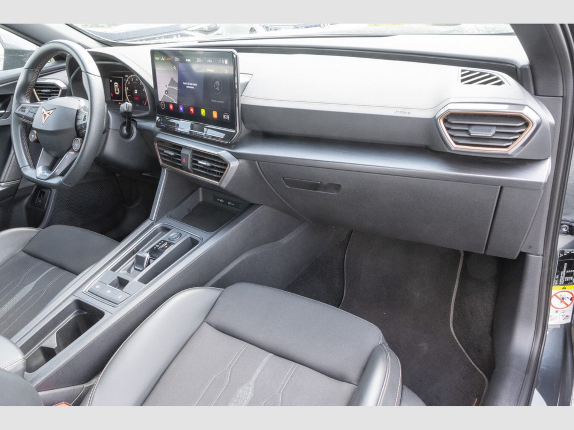 CUPRA Formentor VZ