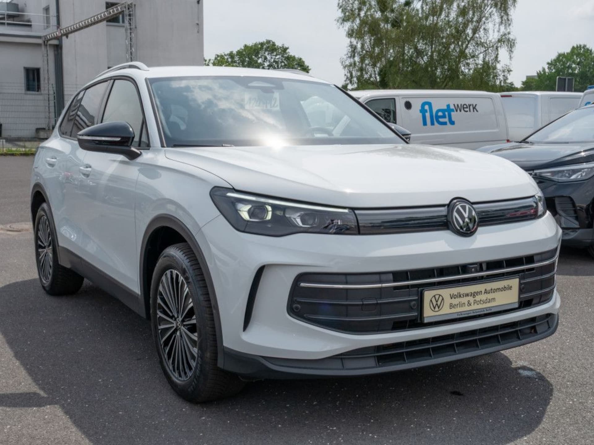 Volkswagen Tiguan Life