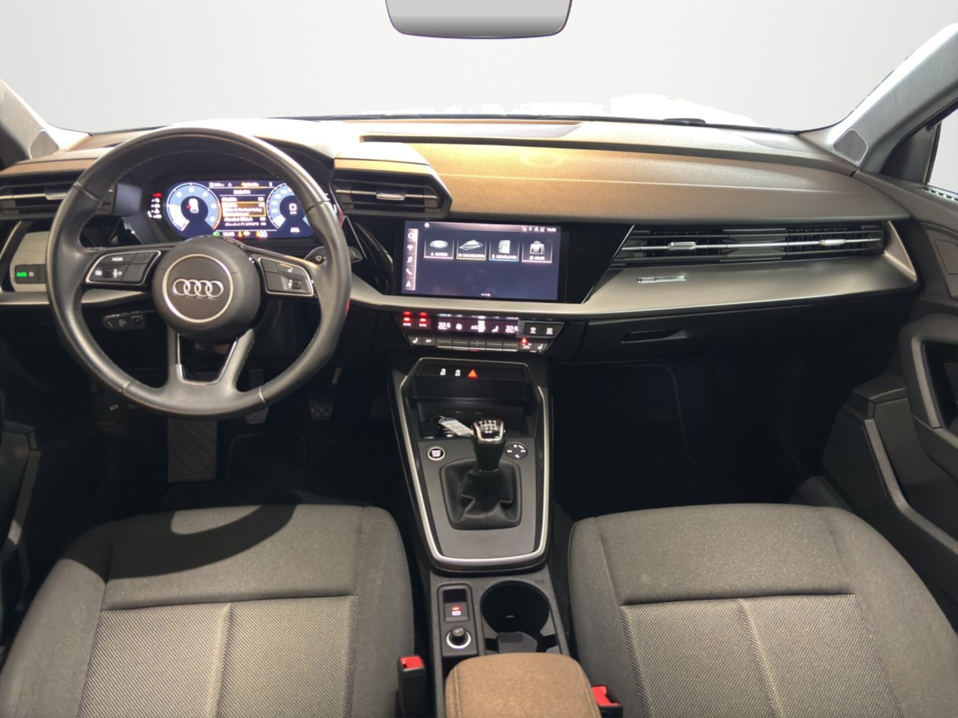 Audi A3 Sportback Advanced