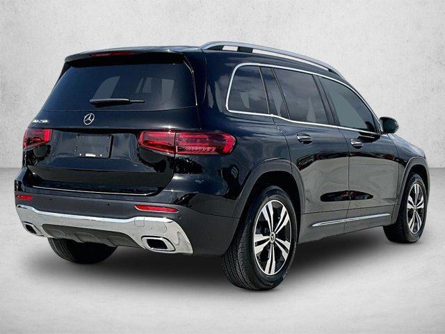 2026 Mercedes-Benz GLB 250