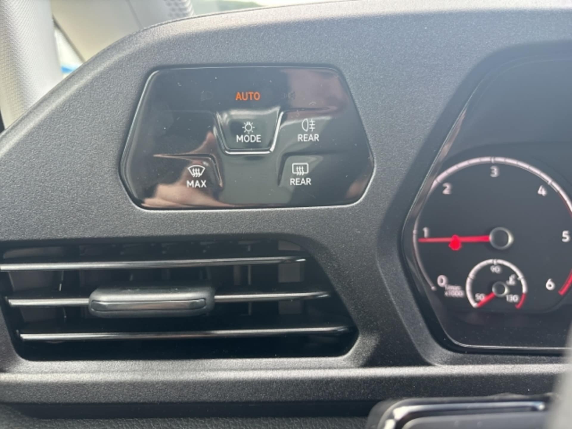 Volkswagen Caddy Cargo