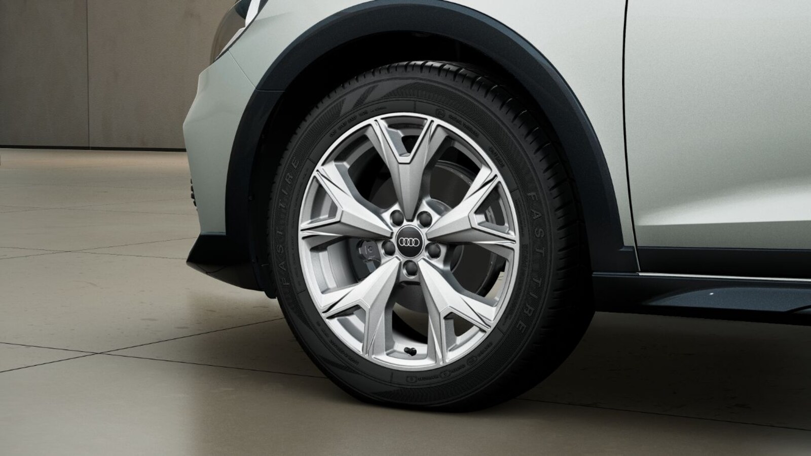 Audi A1 allstreet – Bild 6