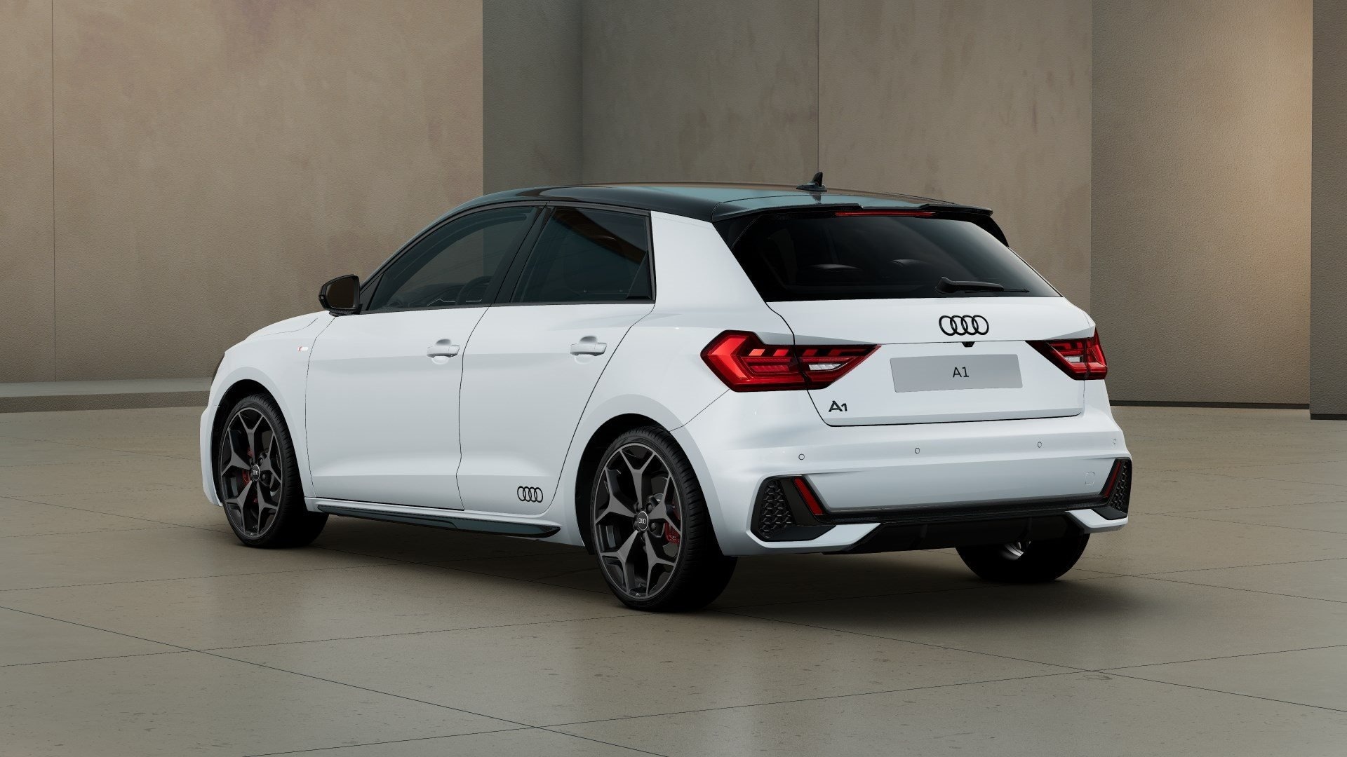 Audi A1 Sportback S line