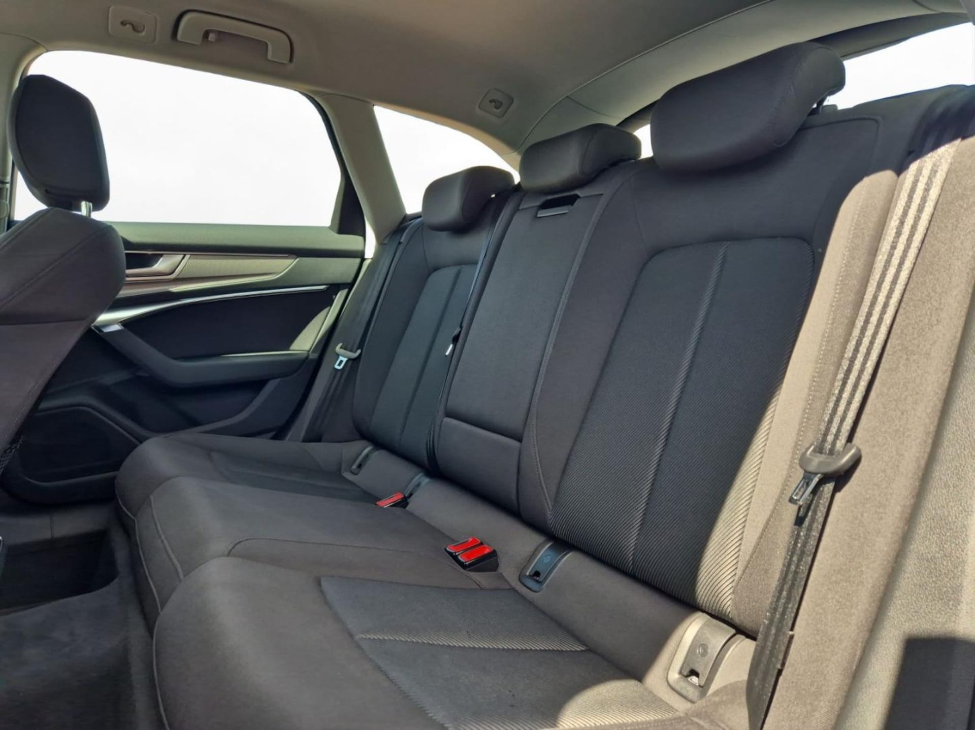 Audi A6 Avant Sport
