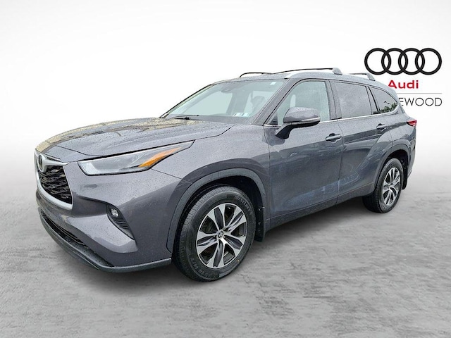 2022 Toyota Highlander