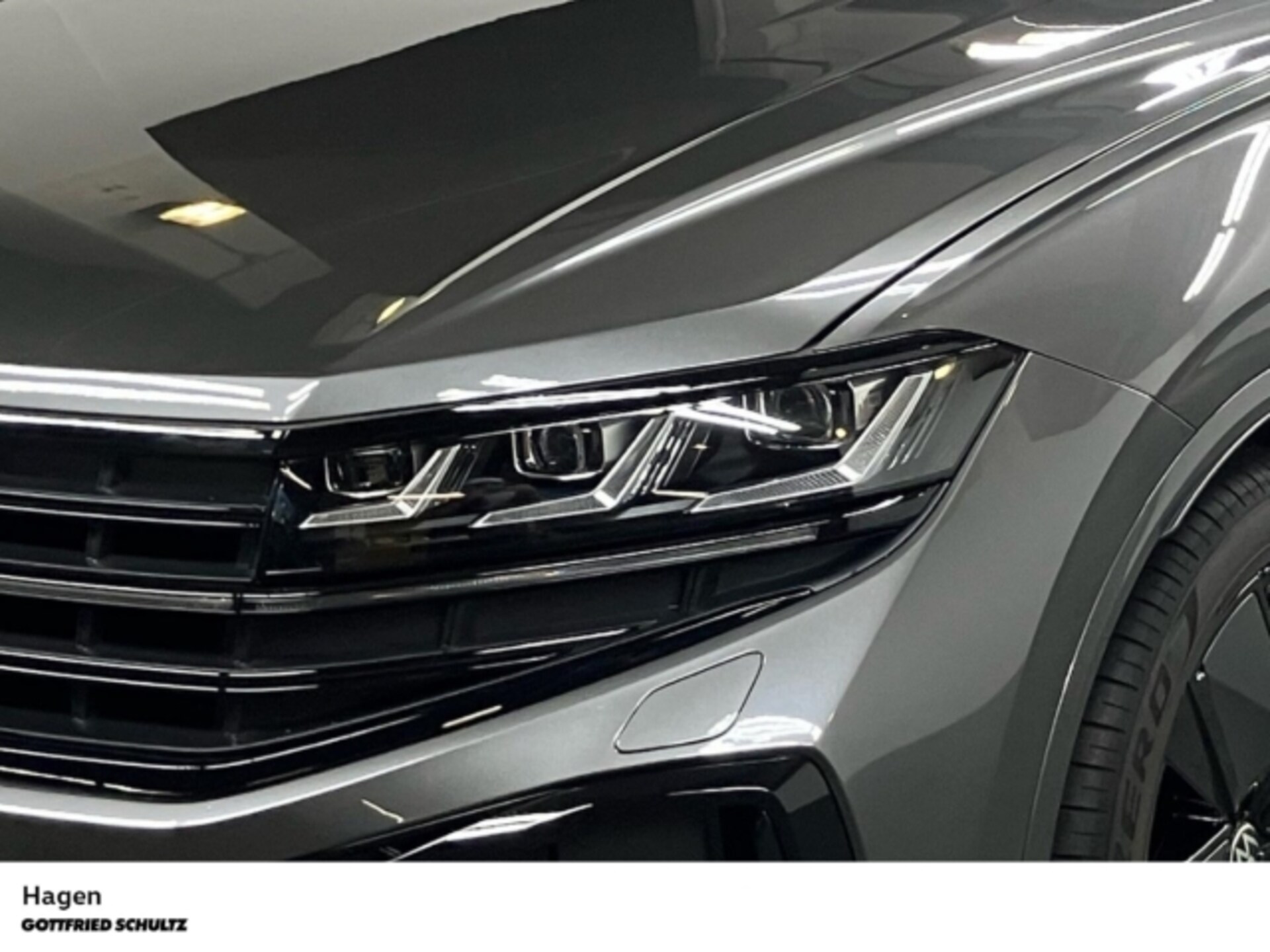 Volkswagen Touareg R-Line