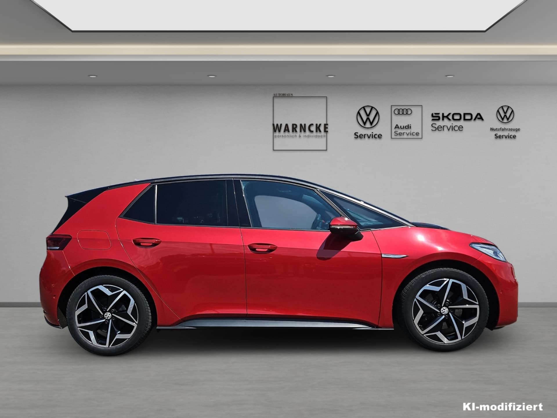 Volkswagen ID.3 Pro