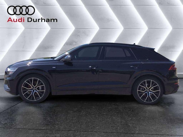 2022 Audi Q8