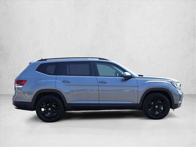 2023 Volkswagen Atlas