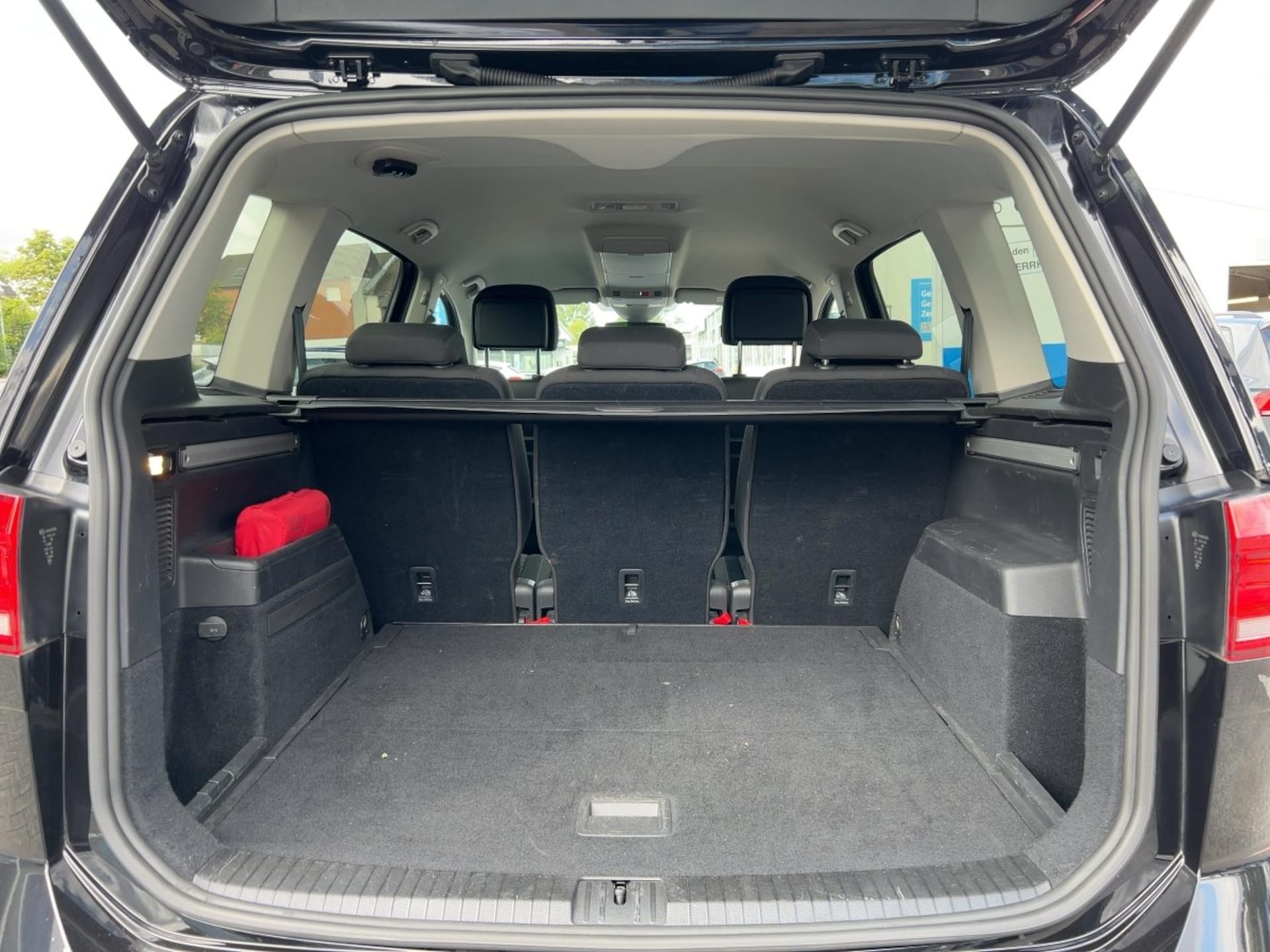 Volkswagen Touran Comfortline