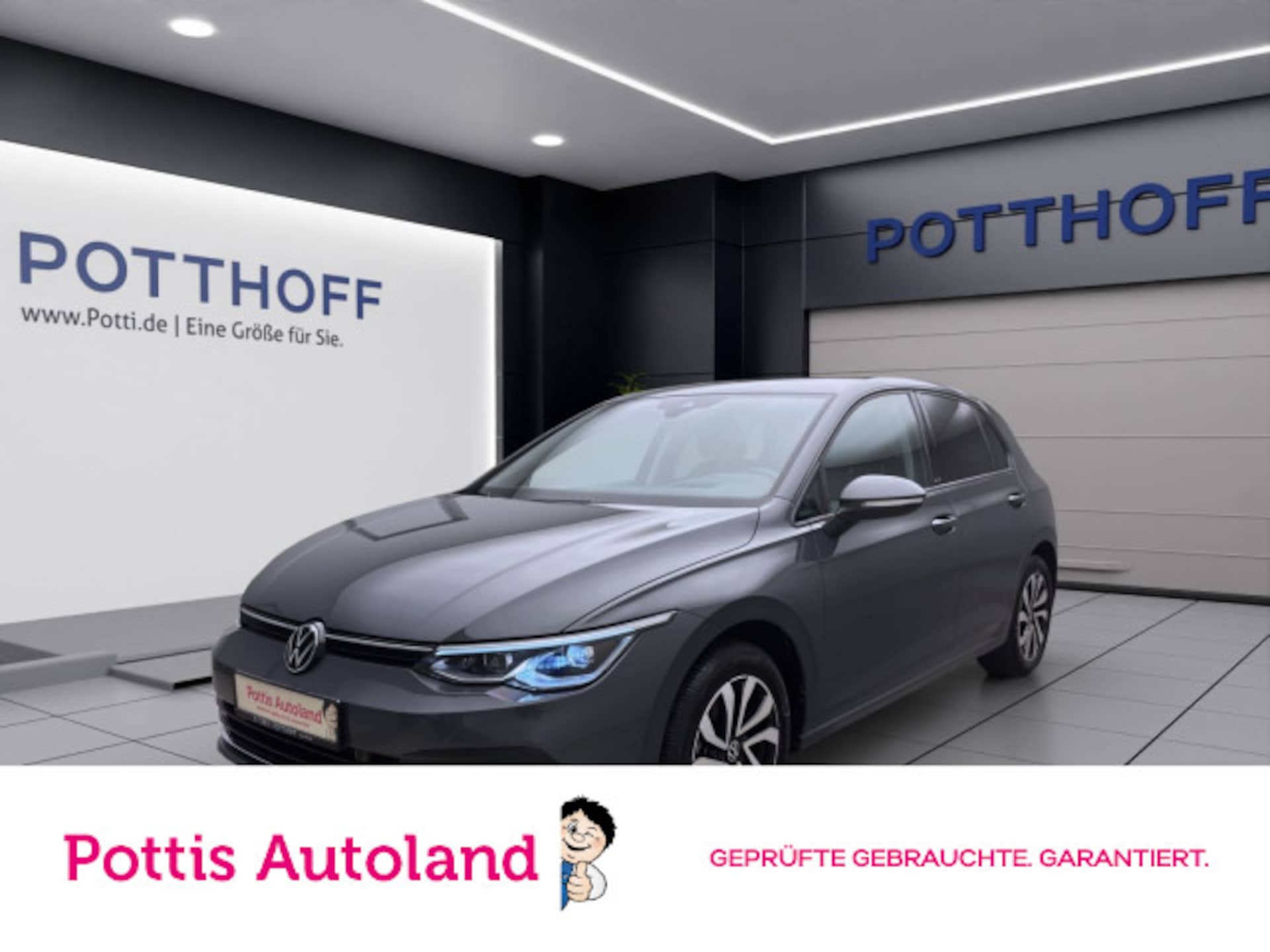 Volkswagen Golf Active