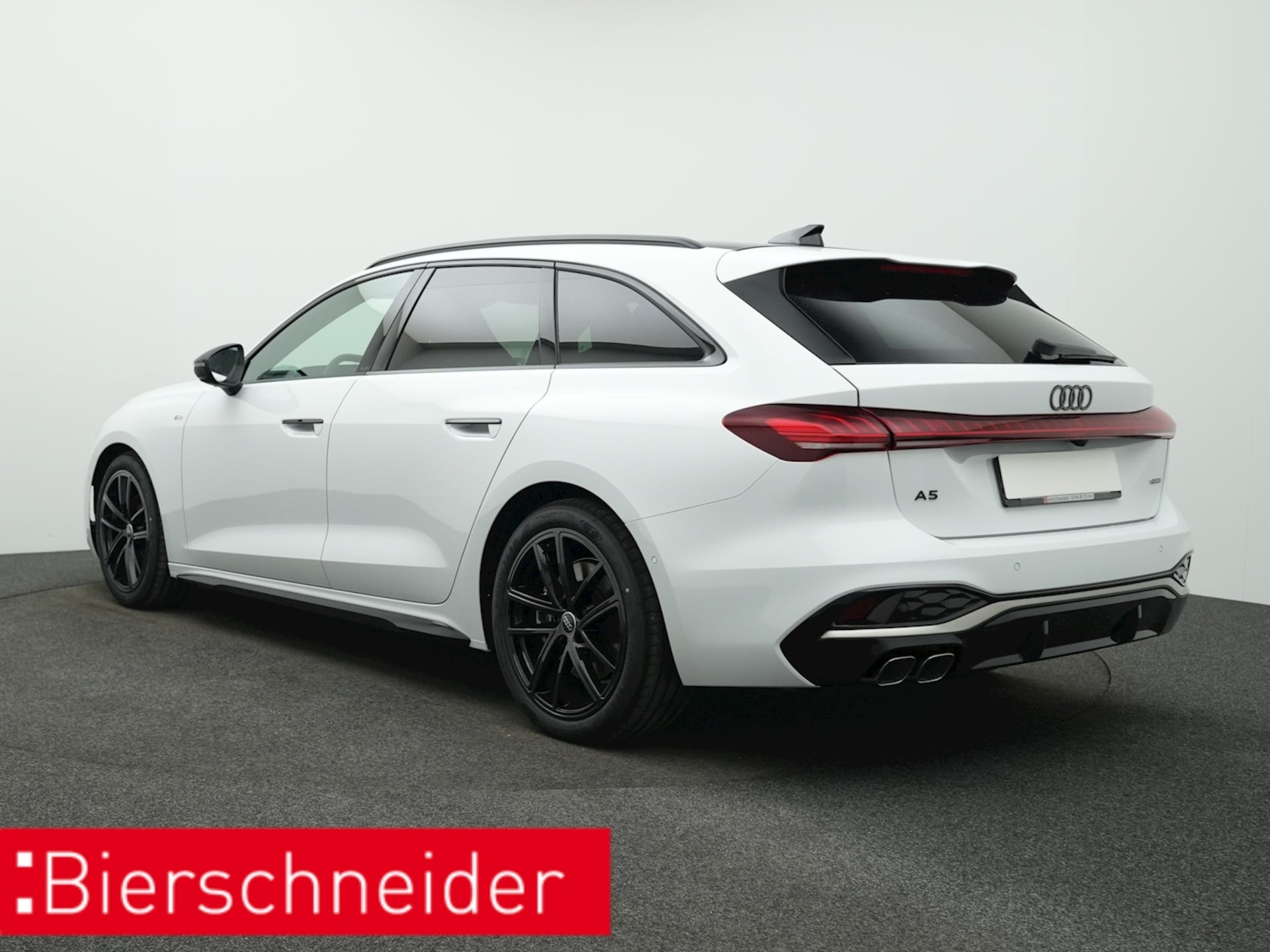 Audi A5 Avant edition one