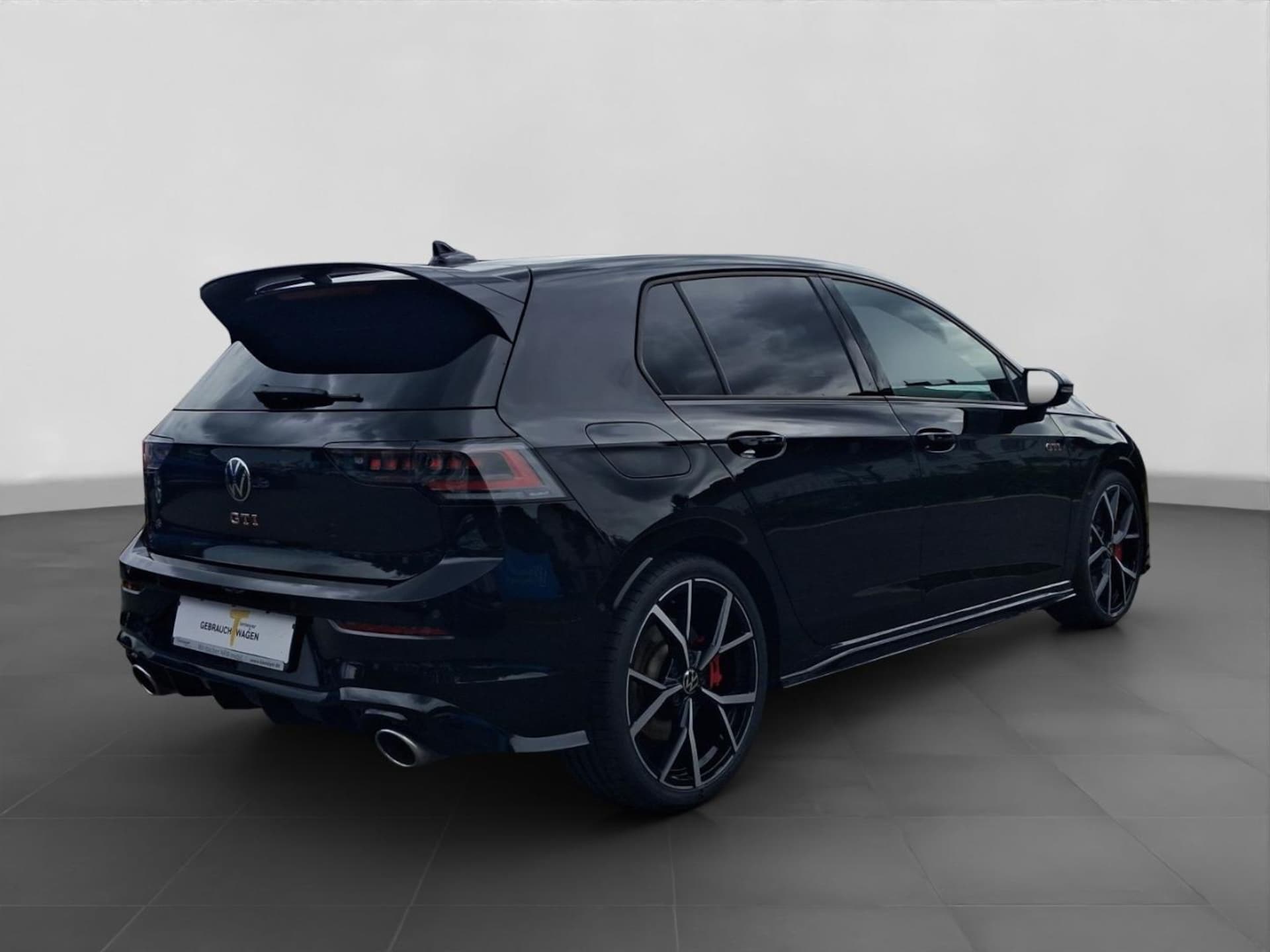 Volkswagen Golf GTI Clubsport