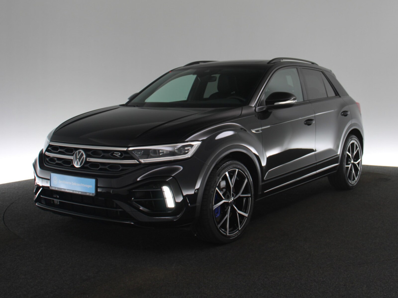 Volkswagen T-Roc – Bild 2