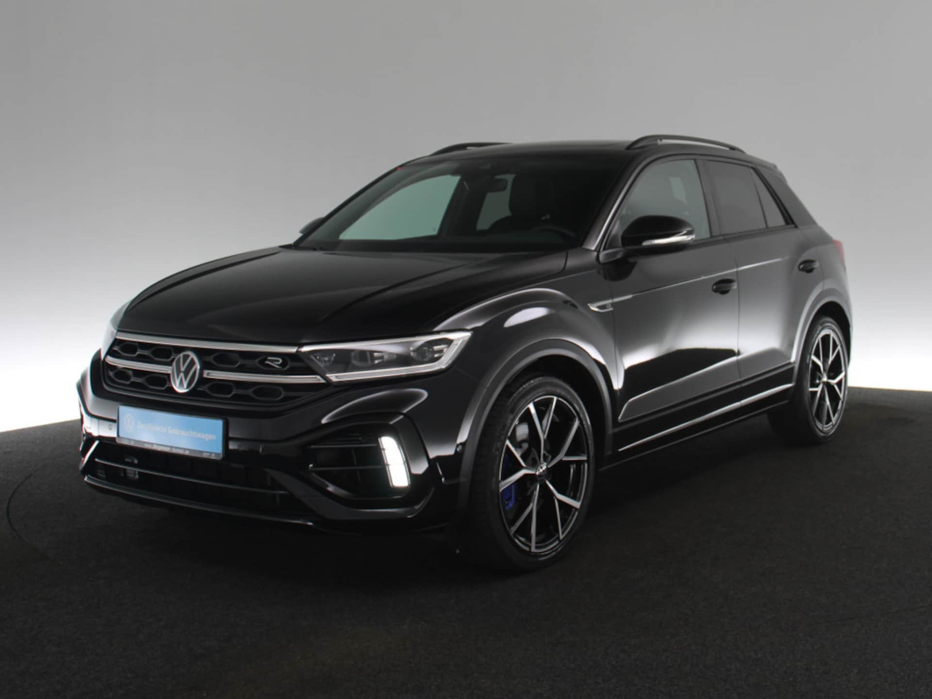 Volkswagen T-Roc R