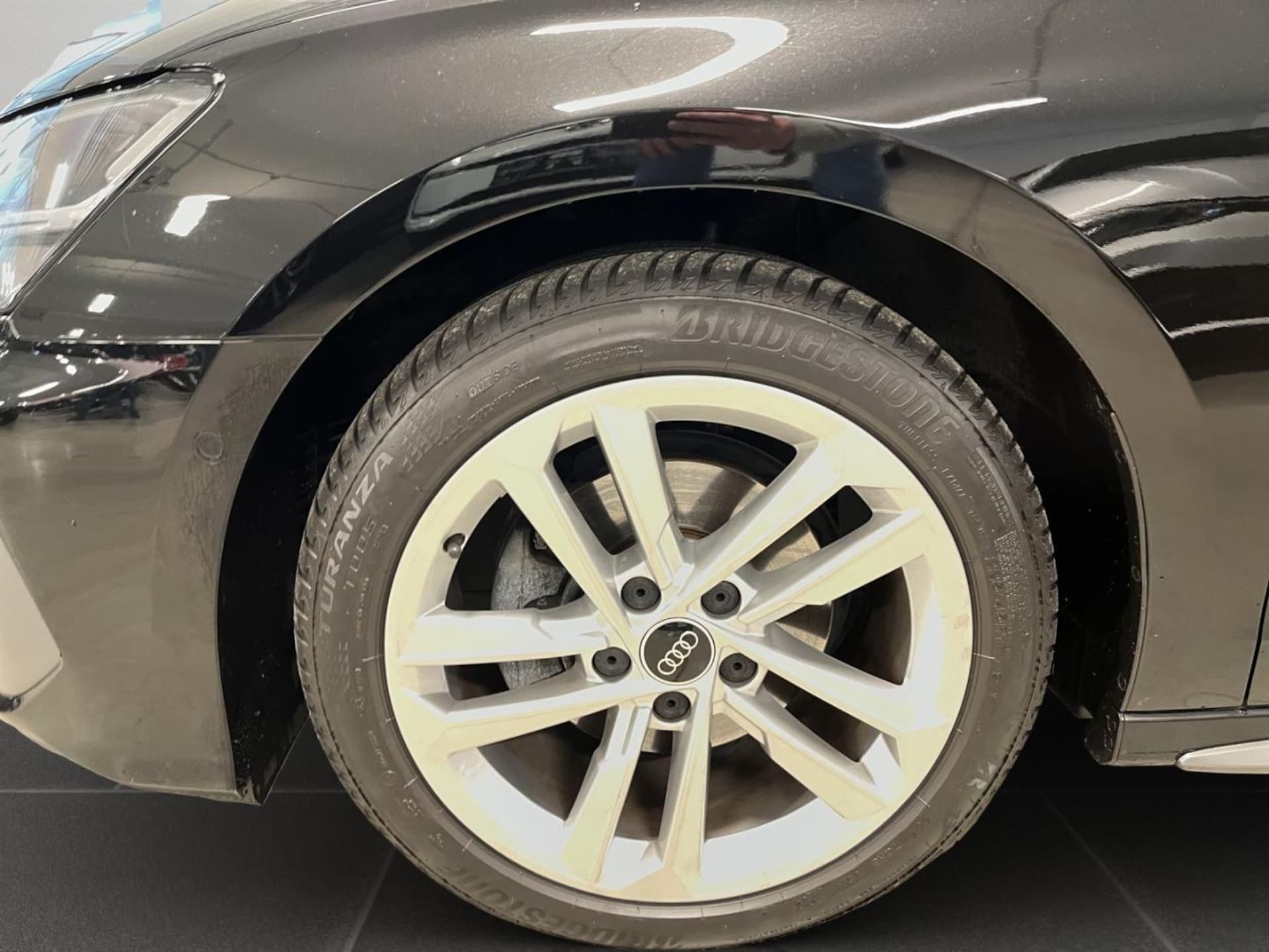 Audi A3 Limousine S line